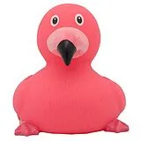 Badeente Flamingo Spiel