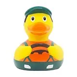 Badeente Trucker Spiel