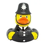 Badeente Englische Polizei Spiel