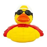 Badeente Super Duck Spiel