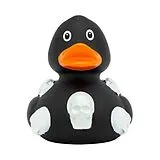 Badeente 3D Totenkopf Spiel