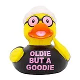 Badeente Oldy Goldy Spiel