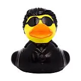 Badeente Gangster Boss Spiel
