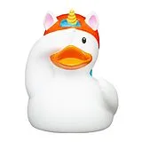 Badeente DAB Einhorn Spiel
