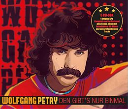 Wolfgang Petry CD Den Gibt's Nur Einmal
