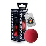 Bandito Kickerball Bomber rot, 3er Set Spiel