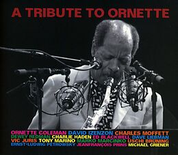 Various Artist CD A Tribute To Ornette