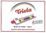  Notenblätter Musik für Kinder Band 1 - Kinderlieder