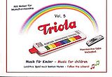  Notenblätter Liederbuch Band 5 - Musik für Kinder