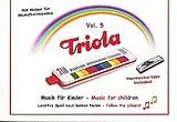  Notenblätter Liederbuch Band 5 - Musik für Kinder