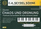 Bertram Becher Notenblätter Zwischen Chaos und Ordnung - Praktische Harmonielehre