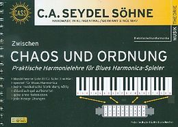 Bertram Becher Notenblätter Zwischen Chaos und Ordnung - Praktische Harmonielehre