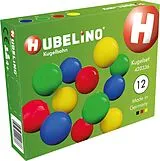 Hubelino Kugelbahn: Kugelset [12 Teile] Spiel