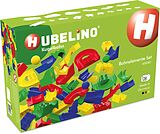 HUBELINO® Kugelbahn Bahnelemente Set Spiel