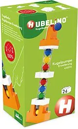 Kugelbahn Kugelpumpe Erweiterung (24-tei Spiel