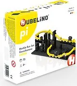 Hubelino pi: Kugelbahn Set Gausskanone [70 Teile] Spiel