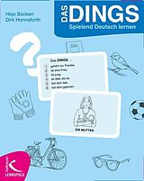 Das Dings: Spielend Deutsch lernen Spiel
