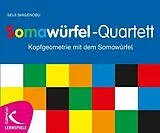 Das Somawürfel-Quartett Spiel