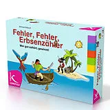 Fehler, Fehler, Erbsenzähler (Spiel) Spiel