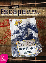 45 Minuten Escape - SOS: Rettet den Wald! Spiel