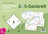Kartei: Entdeckungen auf dem 5x5-Geobrett Spiel