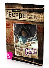 45 Minuten Escape - Angriff auf Letteria Spiel
