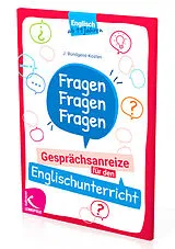 Fragen, Fragen, Fragen Spiel