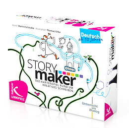 Storymaker Spiel