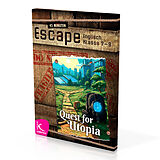 45 Minuten Escape - Quest for Utopia Spiel