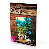 45 Minuten Escape - Quest for Utopia Spiel