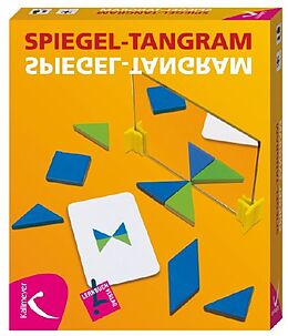 Spiegel-Tangram Spiel