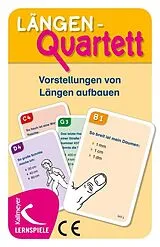 Längen-Quartett Spiel