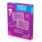 Das Dings: Tiere (Spiel) Spiel