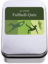 Fußball Quiz (Kartenspiel) Spiel