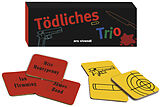 Tödliches Trio - Memo Spiel