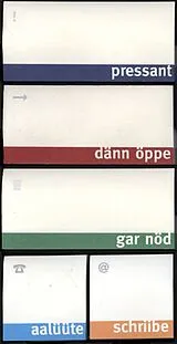 Schwiizertütschi Zäddeli Spiel