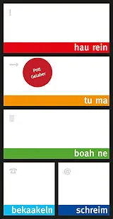 Pott Gelaber Spiel