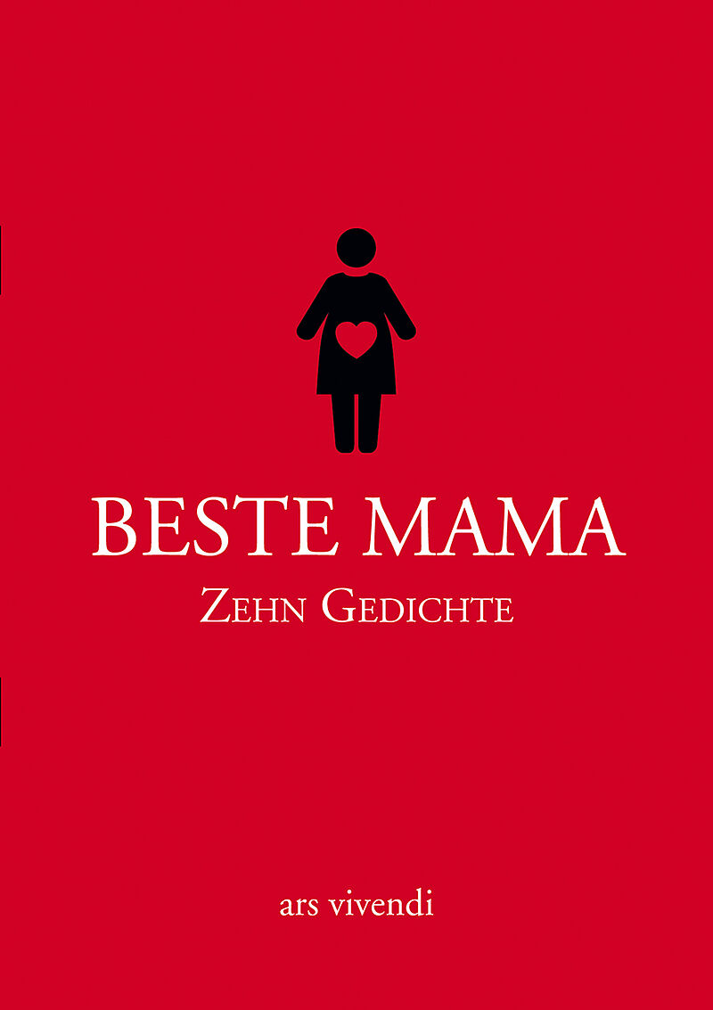 Beste Mama Zehn Gedichte Buch Kaufen Ex Libris