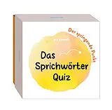 Der springende Punkt - Das Sprichwörter-Quiz Spiel
