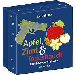  Apfel, Zimt und Todeshauch 2021 von Jan Beinßen