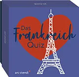 Das Frankreich-Quiz Spiel