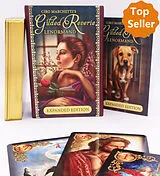 Buch Gilded Reverie Lenormand von Ciro Marchetti