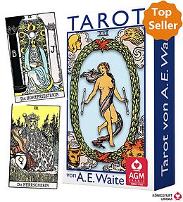 Tarot von A.E. Waite Spiel