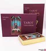 Salvador Dali Tarot Universal, Tarotkarten Spiel
