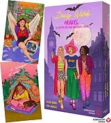 Set mit div. Artikeln (Set) Daily Witch Orakel - 32 Orakelkarten & 48-seitiges Booklet - Hexenstarter-Set (DE) von Olivia Bürki, Eva Murges