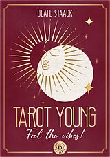 Buch Tarot Young - Feel the vibes GB von Beate Staack
