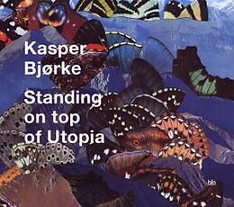 Kasper Bjorke CD Standing On Top Of Utopia