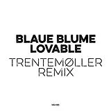 Blaue Blume EP (analog) Lovable (trentemoller RemiX)(10", White Vinyl,Ltd)