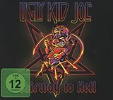 Ugly Kid Joe CD + DVD Stairway To Hell