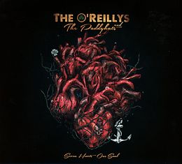 The O'Reillys And The Paddyhat CD Seven Hearts - One Soul
